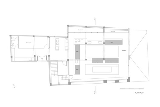 Boubas Butcher Shop / KLab architecture - Image 20 of 20