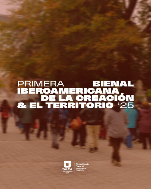 Primera Bienal Iberoamericana de la Creación y el Territorio - Imagen 1 de 1