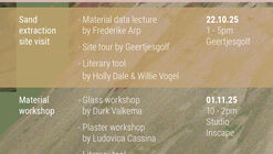 Landscape Crafting: Material Workshop