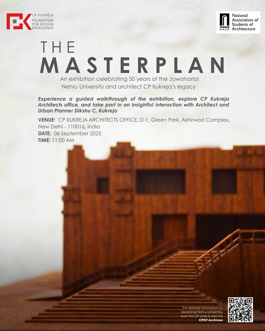 The Masterplan Exhibition 2025 - Image 1 of 1