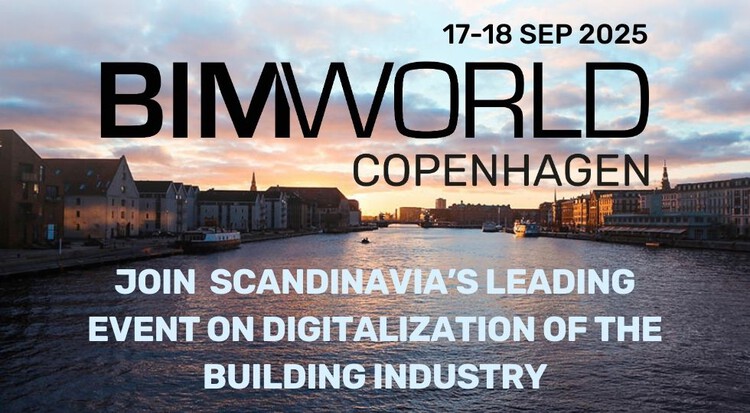 BIM World Copenhagen - Image 1 of 1