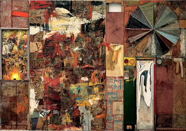 A House for Robert Rauschenberg - Image 1 of 1