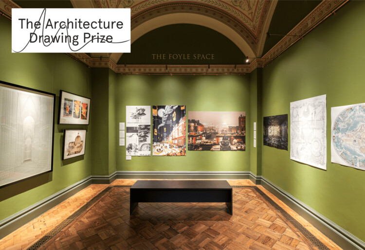 Call for Submissions: The Architecture Drawing Prize 2025 - Image 1 of 2