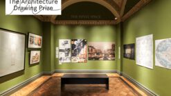 Call for Submissions: The Architecture Drawing Prize 2025