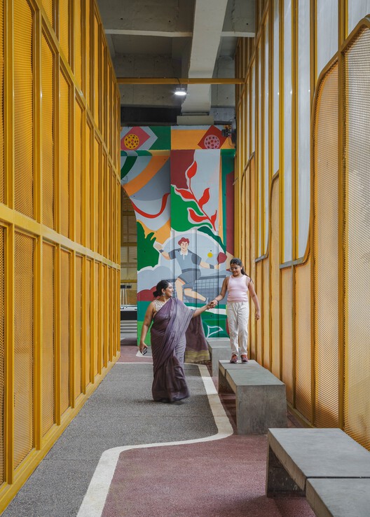 How Can Public Space Be Designed for the Neurodiverse Community? - Image 8 of 14
