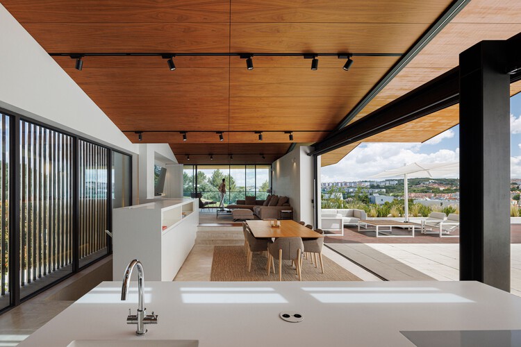 Casa Alcoutins / Paulo Martins - Fotografia de Interiores, Cadeira