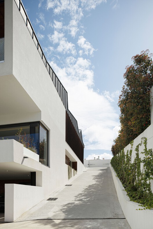 Casa Alcoutins / Paulo Martins - Fotografia de Exterior, Balcão