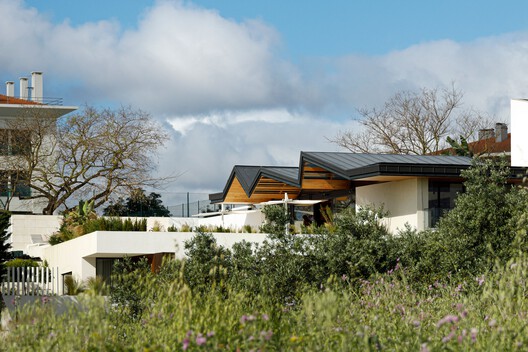 Casa Alcoutins / Paulo Martins - Fotografia de Exterior, Jardim, Aido
