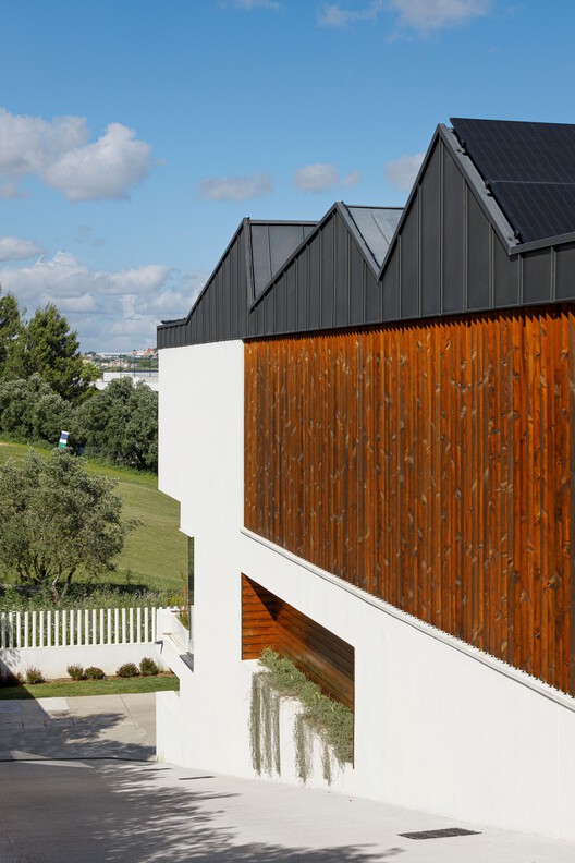 Casa Alcoutins / Paulo Martins - Fotografia de Exterior