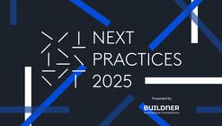 ArchDaily to Announce 2025 Next Practices Award in Copenhagen