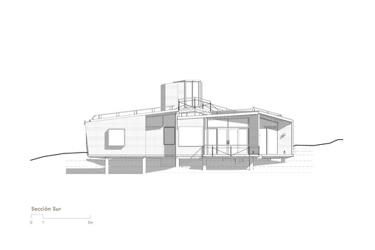 Nola Cabin / Yemail Arquitectura  - Image 31 of 32
