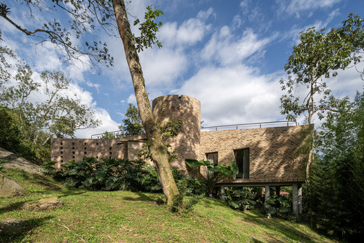 Nola Cabin / Yemail Arquitectura  - Exterior Photography, Wood