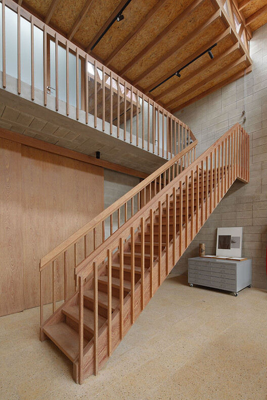 摄影师工作室 / Roman Bauer Arquitectos - 16 的图像 24