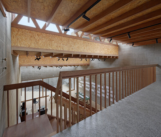 摄影师工作室 / Roman Bauer Arquitectos - 4 的图像 24