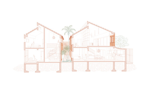 Terracotta Breath House / live out studio - Image 24 of 24