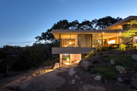 Bunkeren House / James Stockwell Architect Bunkeren House / James Stockwell Architect - Exterior Photography