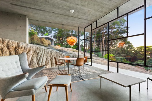 Bunkeren House / James Stockwell Architect Bunkeren House / James Stockwell Architect - Interior Photography, Chair