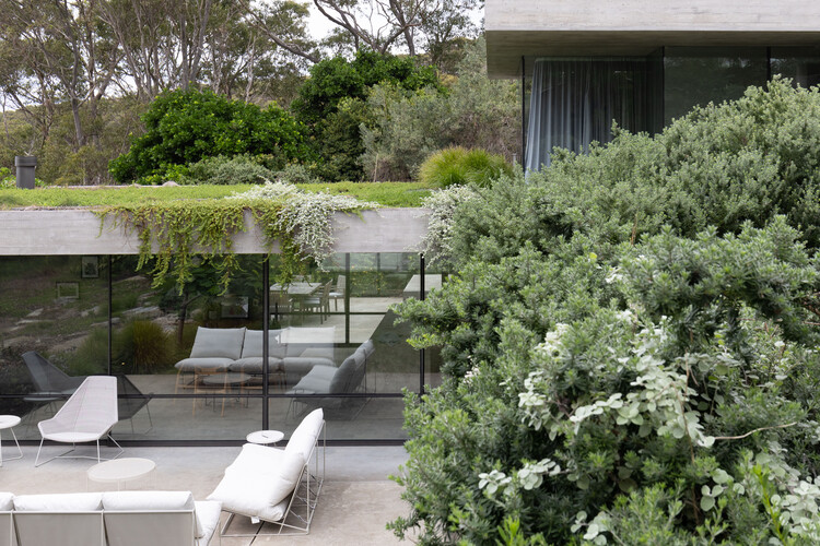 Bunkeren House / James Stockwell Architect - Exterior Photography, Garden, Courtyard