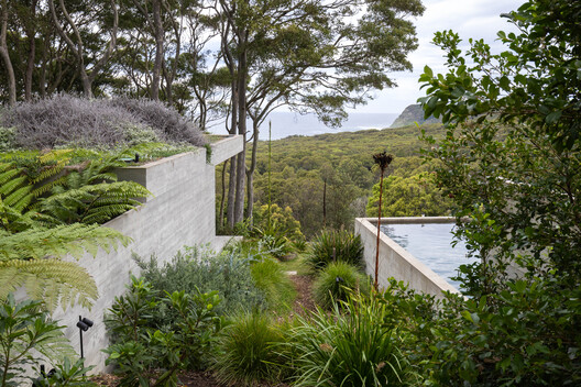 Bunkeren House / James Stockwell Architect Bunkeren House / James Stockwell Architect - Exterior Photography, Garden