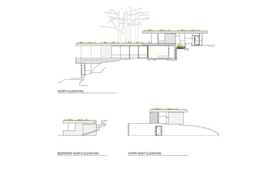 Bunkeren House / James Stockwell Architect Bunkeren House / James Stockwell Architect - Image 20 of 21