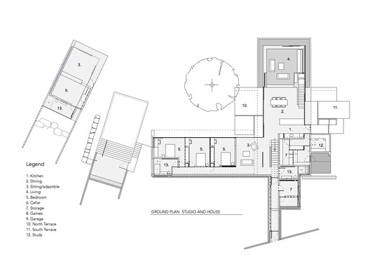 Bunkeren House / James Stockwell Architect Bunkeren House / James Stockwell Architect - Image 18 of 21