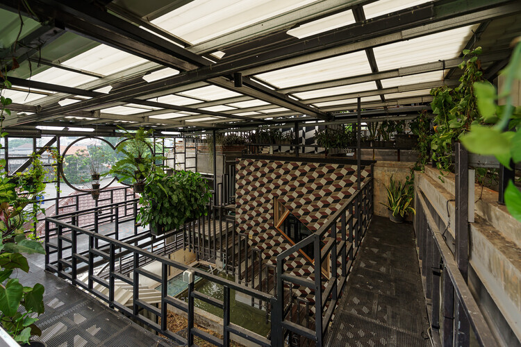 Kampoong Guha / Realrich Complejo de seminario arquitectónico - Figura 5 de 44