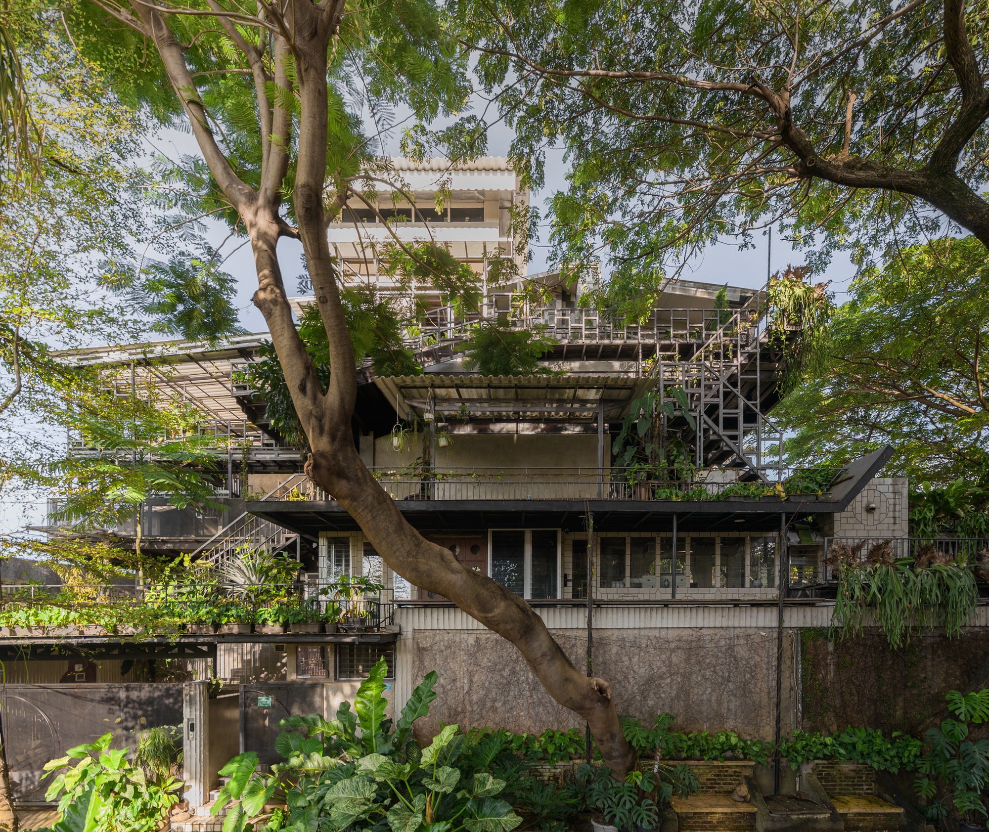 
        Kampoong Guha / Realrich Architecture Workshop
      