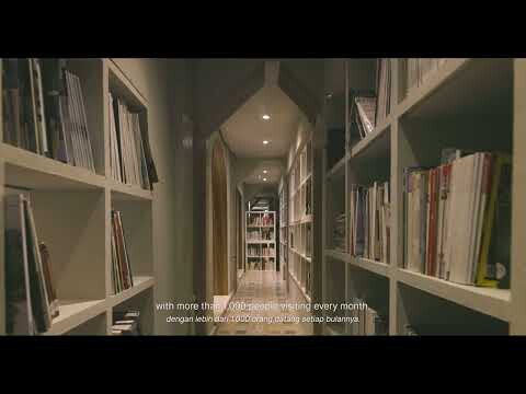 Kampoong Guha / Realrich Architecture Workshop - Interior Photography, Shelving