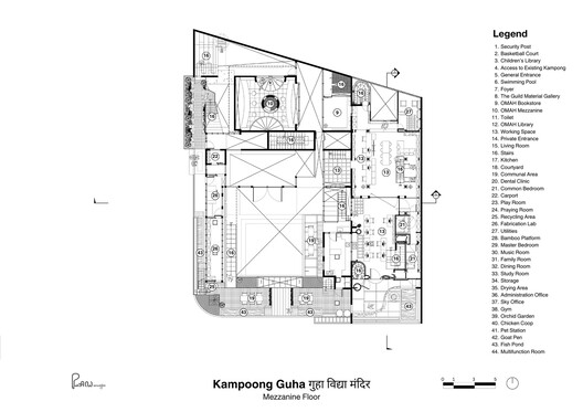 Kampoong Guha / Realrich Architecture Workshop - Image 33 of 44