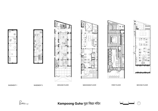 Kampoong Guha / Realrich Architecture Workshop - Image 37 of 44