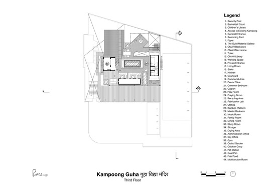 Kampoong Guha / Realrich Architecture Workshop - Image 36 of 44