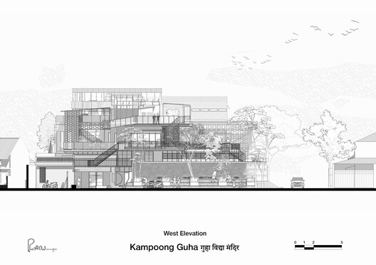 Kampoong Guha / Realrich Architecture Workshop - Image 40 of 44