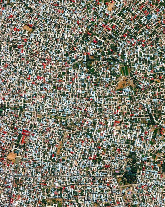 Becoming a City Scientist: How to Draw Urban Spaces with Data - Image 10 of 16