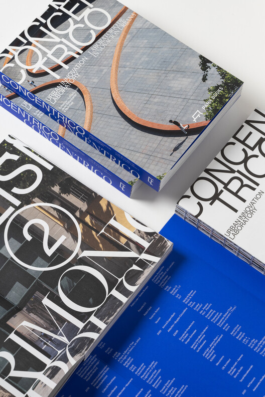 The City as a Laboratory of Processes: A Decade of Urban Experimentation with Concéntrico - Image 2 of 37