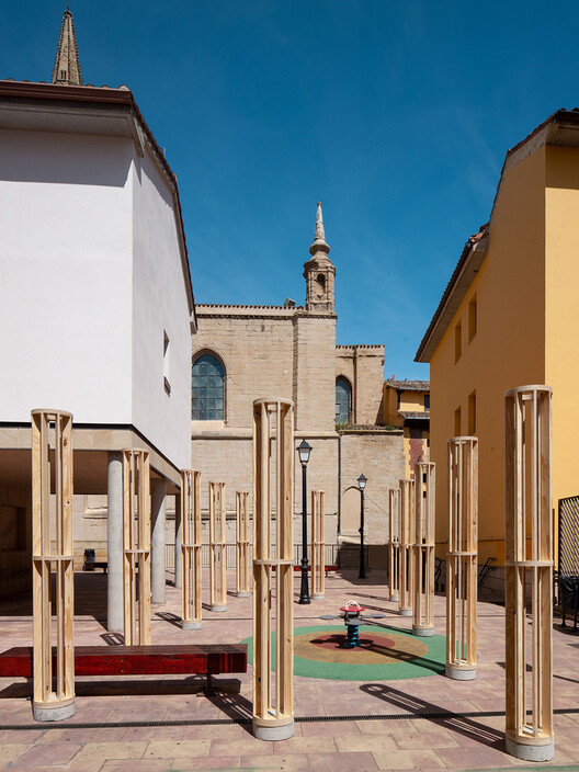 The City as a Laboratory of Processes: A Decade of Urban Experimentation with Concéntrico - Image 3 of 37