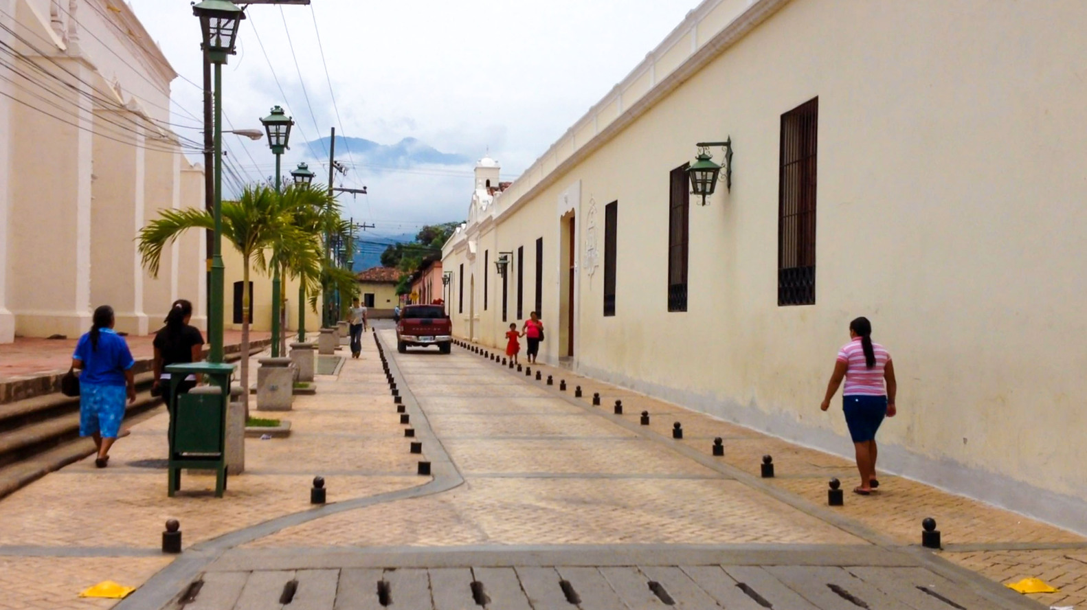 Gallery of The Architect as Policymaker: The Case of Comayagua's ...