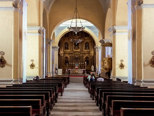 The Architect as Policymaker: The Case of Comayagua's Heritage Preservation in Honduras  - Image 5 of 11