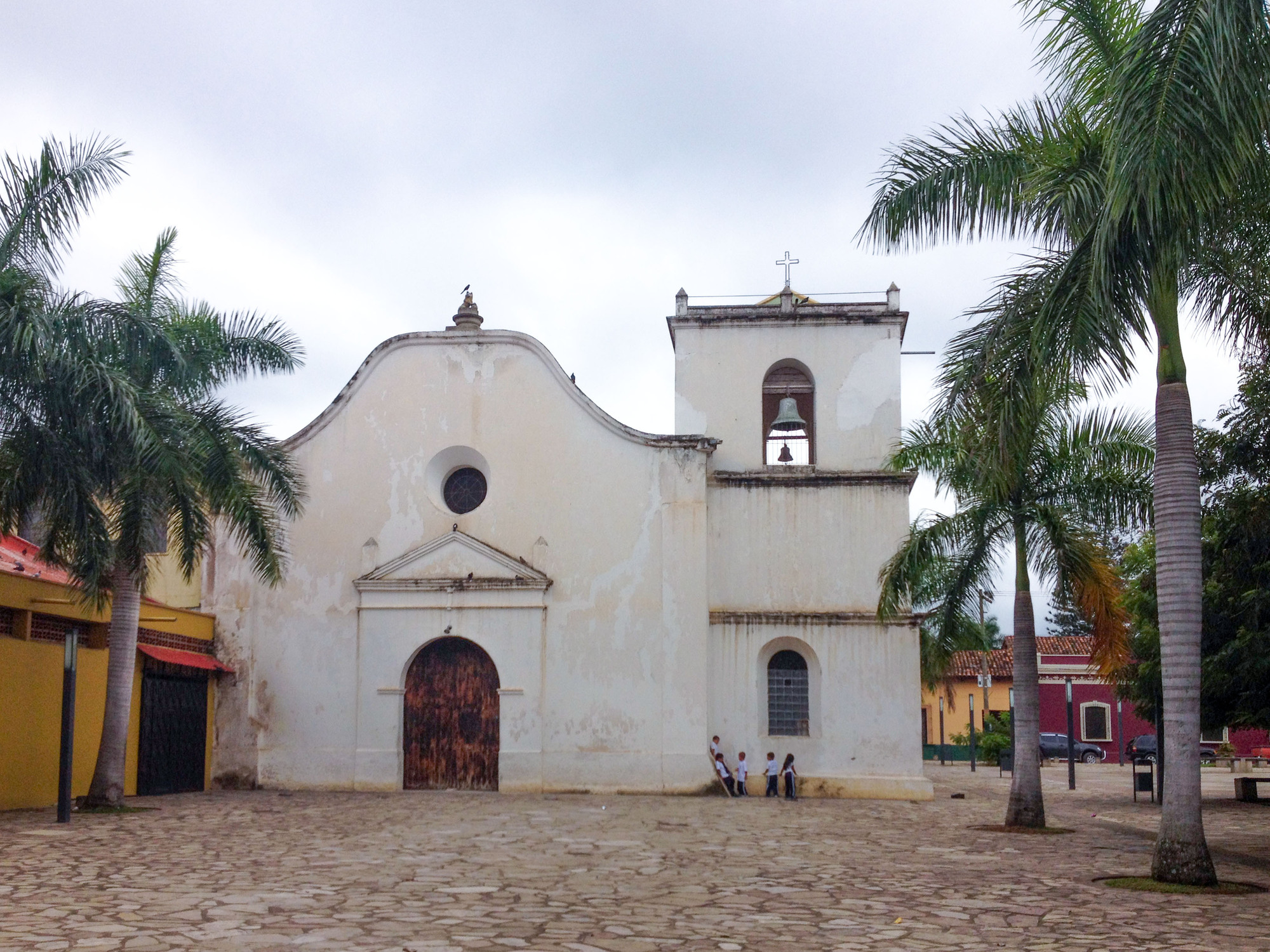 Gallery of The Architect as Policymaker: The Case of Comayagua's ...