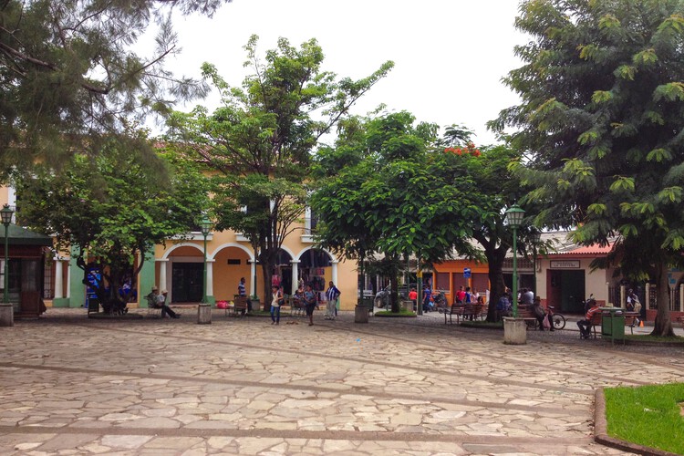 The Architect as Policymaker: The Case of Comayagua's Heritage Preservation in Honduras  - Image 9 of 11