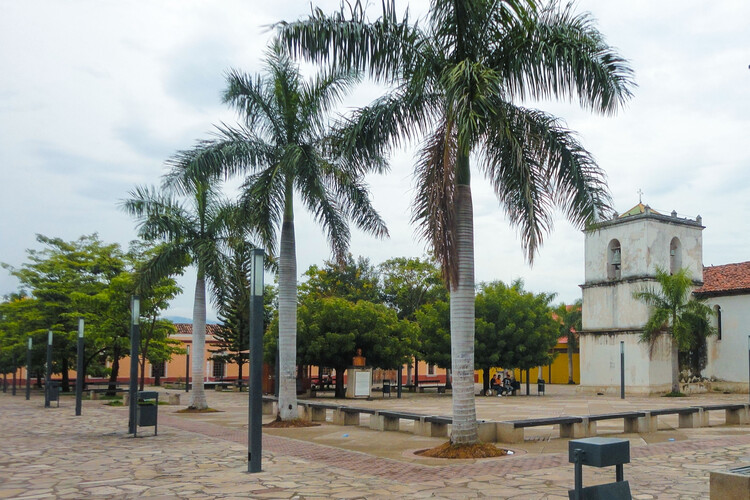 The Architect as Policymaker: The Case of Comayagua's Heritage Preservation in Honduras  - Image 10 of 11