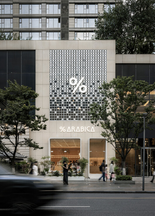 % Arabica Hangzhou MixC / Nguyen Khai Architects & Associates (NKAA) - Exterior Photography