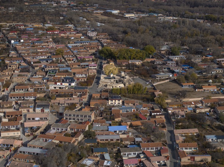 西乌素图村民中心获阿卡汗建筑奖，专访张鹏举 - 30 的图像 34