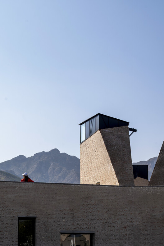 "To Emerge Naturally from the Site": Zhang Pengju on His Aga Khan Award-Winning West Wusutu Village - Image 11 of 34