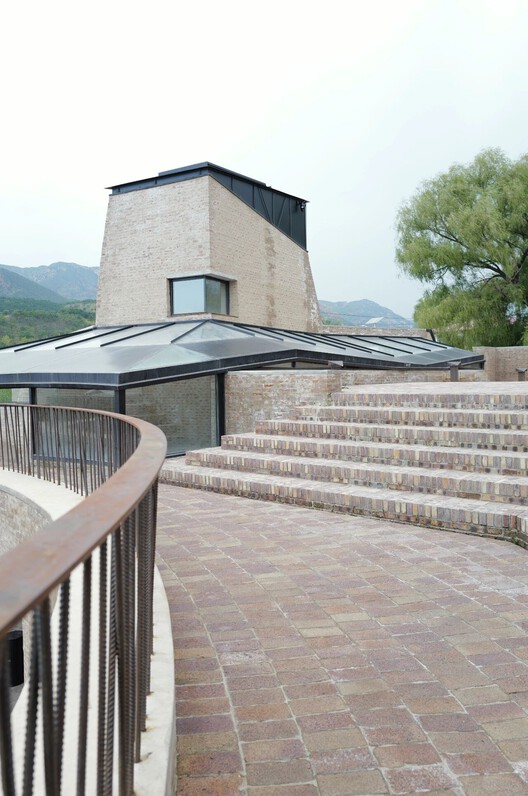 "To Emerge Naturally from the Site": Zhang Pengju on His Aga Khan Award-Winning West Wusutu Village - Image 14 of 34