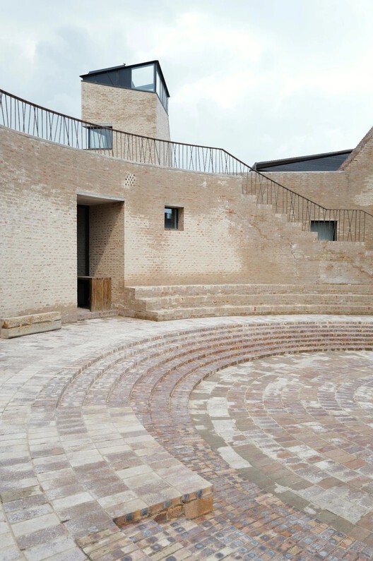 "To Emerge Naturally from the Site": Zhang Pengju on His Aga Khan Award-Winning West Wusutu Village - Image 13 of 34