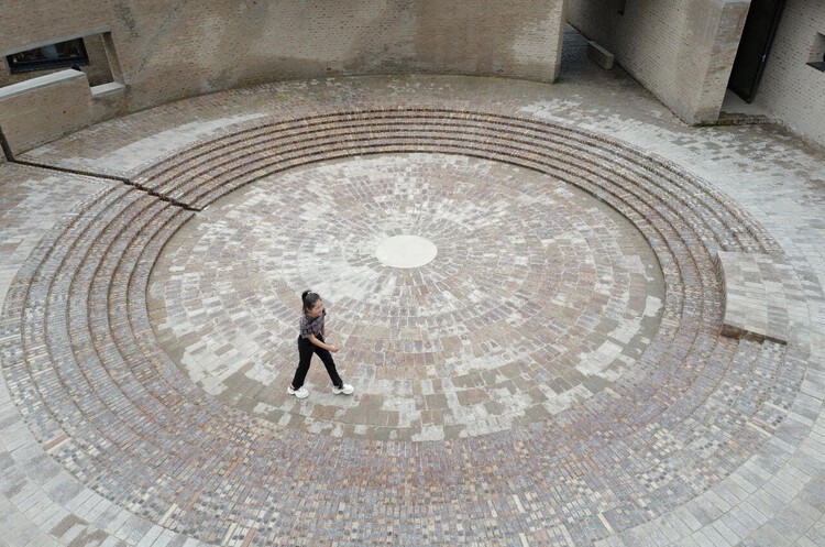 西乌素图村民中心获阿卡汗建筑奖，专访张鹏举 - 20 的图像 34