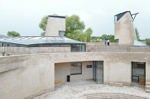 "To Emerge Naturally from the Site": Zhang Pengju on His Aga Khan Award-Winning West Wusutu Village - Image 22 of 34
