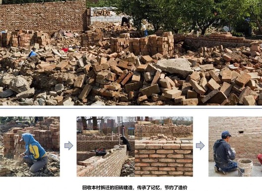 "To Emerge Naturally from the Site": Zhang Pengju on His Aga Khan Award-Winning West Wusutu Village - Image 31 of 34