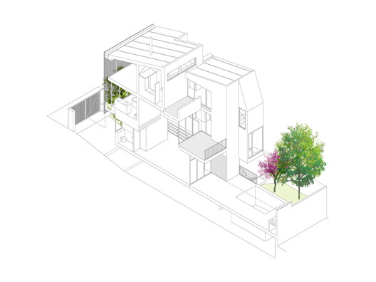 (REMOVED) Casa e pavilhão / Juan Marco Arquitetos (REMOVED) Casa e pavilhão / Juan Marco Arquitetos - Imagem 23 de 26