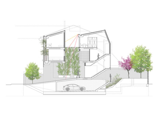 (REMOVED) Casa e pavilhão / Juan Marco Arquitetos (REMOVED) Casa e pavilhão / Juan Marco Arquitetos - Imagem 21 de 26